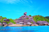 Similan Island by Speed Boat