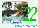 Splash Jungle