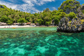 The new story snorkeling Thailand Chumphon