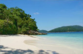 Surin Island and Sok Mountain 3 Days 2 Nights