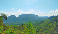 Surin Island and Sok Mountain 3 Days 2 Nights