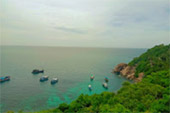 3 Days 2 Nights: Koh Tao. Difference