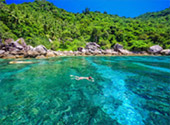 3 Days 2 Nights: Koh Tao. Difference