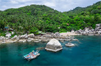 The full moon: 2 Islands 4 days The full moon: 2 Islands 4 days