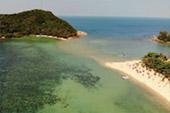 Koh Tao and Koh Phangan