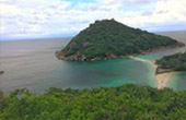 Koh Tao and Koh Phangan