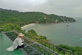 Ko Tao: View Point and Around.