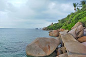 Ko Tao: View Point and Around.