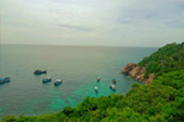 Ko Tao: View Point and Around.