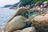 Ko Tao: View Point and Around.