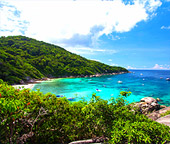 Similan and Tachai One Day Trip