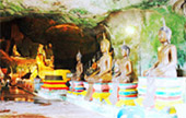 3 Magic Temples + Elephant Cave