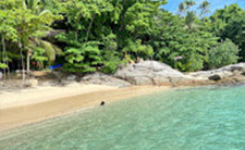 Charter Longtail Boat Temple Island: JC Tour