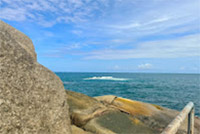 Charter Longtail Boat Temple Island: JC Tour