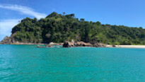 Khao Na Yak : Snorkeling & Beach