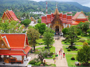 Phuket Tour in Town