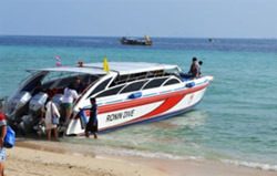 Trang and Krabi Trip by JC Tour