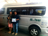 Transfer in Phuket by JC Tour