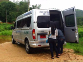 Transfer in Phuket by JC Tour