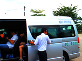 Transfer in Phuket by JC Tour