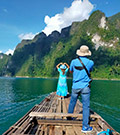 3 Days 2 Nights Khao Sok+Chiewlarn Lake