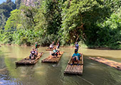 3 Days 2 Nights Khao Sok+Chiewlarn Lake