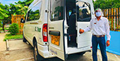 Transfer in Phuket by JC Tour