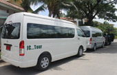 Transfer in Phuket by JC Tour