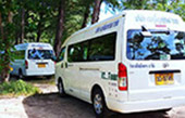 Transfer in Phuket by JC Tour