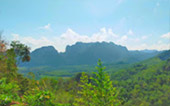 Khao Sok Safari-Unique