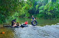 Khao Sok Safari-Unique