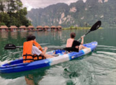 Khao Sok Safari-Unique