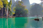 Khao Sok Safari-Unique