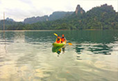 Khao Sok Safari-Unique