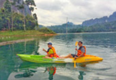 Khao Sok Safari-Unique