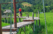 Mae Hong Son - Unique