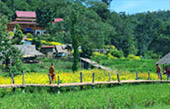 Mae Hong Son - Unique