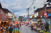 Mae Hong Son - Unique