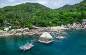 Ko Tao - Unique