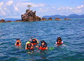 Long and Khai Island 2Days 1Night